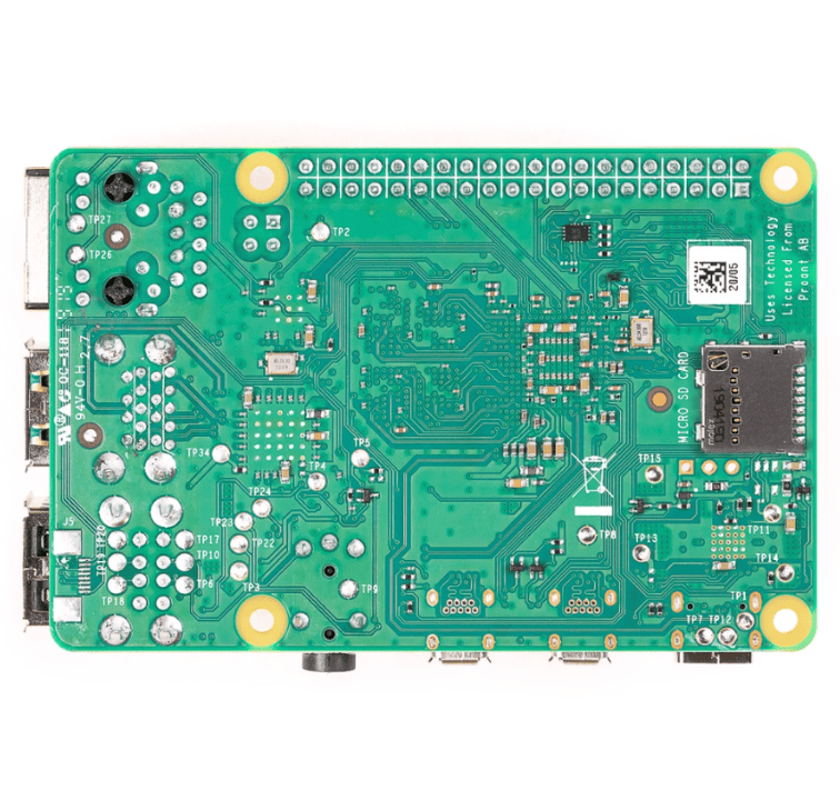 Raspberry Pi 4, 1GB