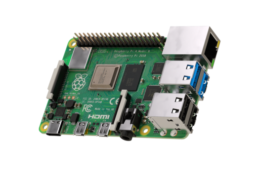 Raspberry Pi 4, 2GB