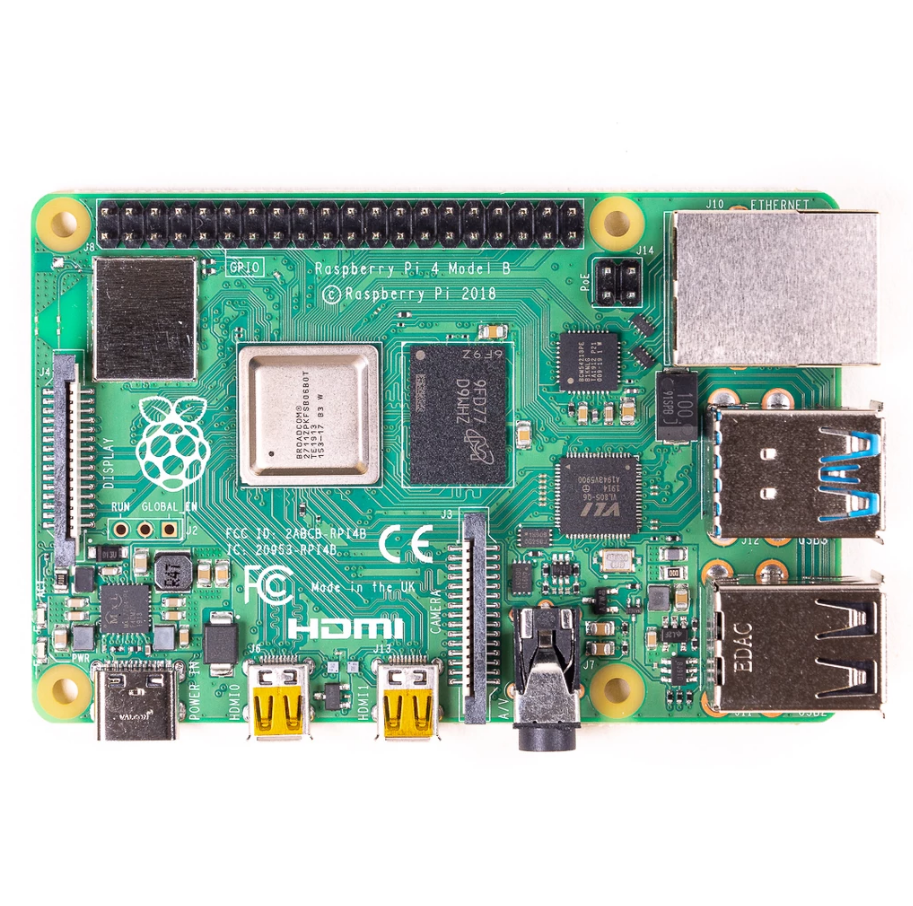 Raspberry Pi 4, 2GB