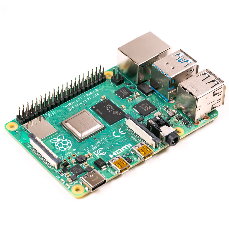 Raspberry Pi 4, 2GB