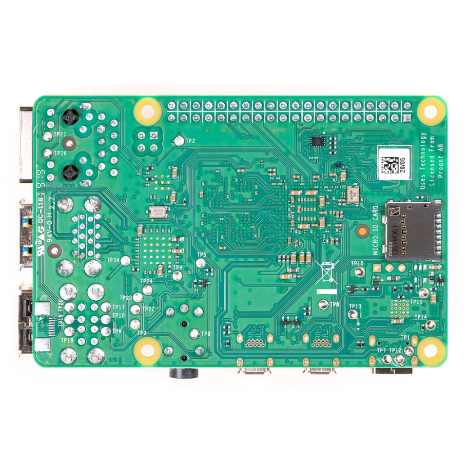 Raspberry Pi 4, 2GB