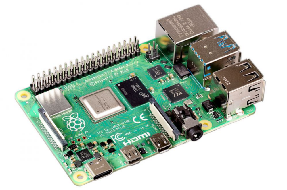 Raspberry Pi 4, 8GB_