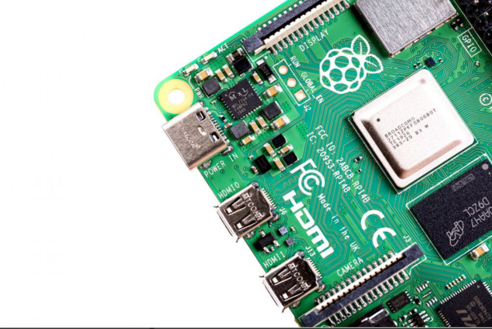 Raspberry Pi 4, 8GB_