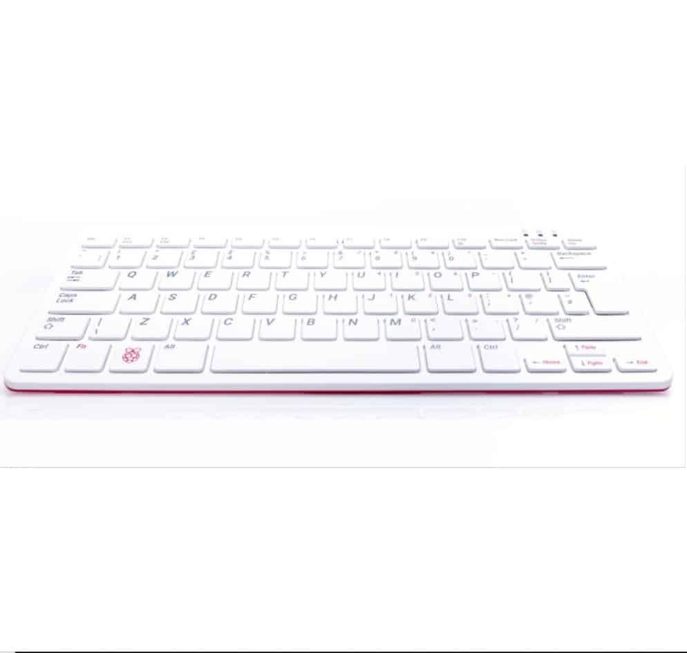 Raspberry Pi 400, FULL komplet, kit, crni + miš