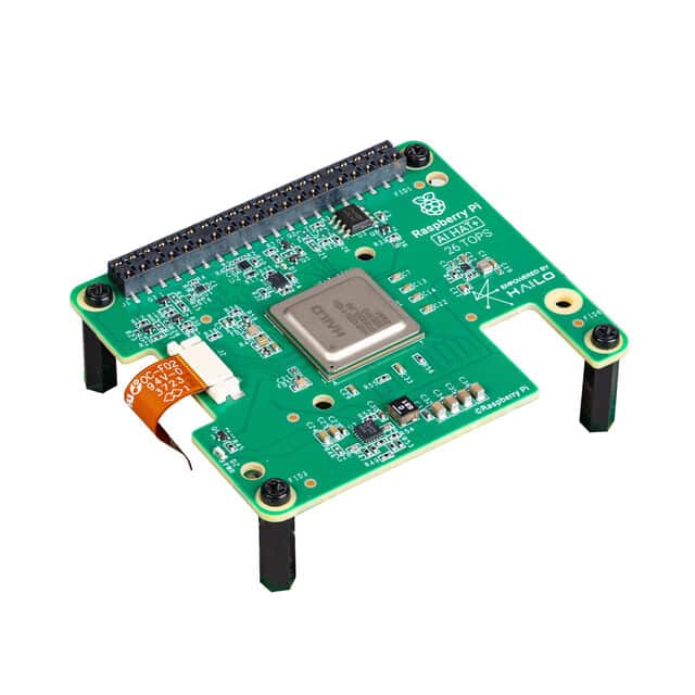 Raspberry Pi 5 AI HAT+, 13 TOPS