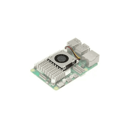 Raspberry Pi 5 hladnjak aktivni