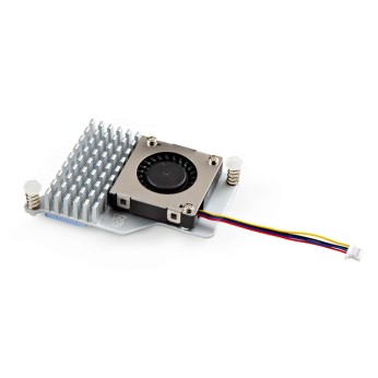 Raspberry Pi 5 hladnjak aktivni