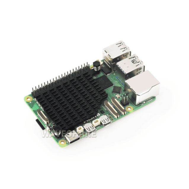 Pi5-Active-Cooler-C Heatsink