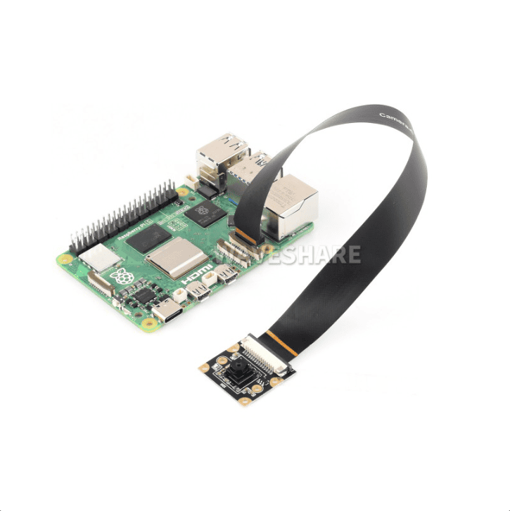 Pi5-IMX219-120 Camera Module