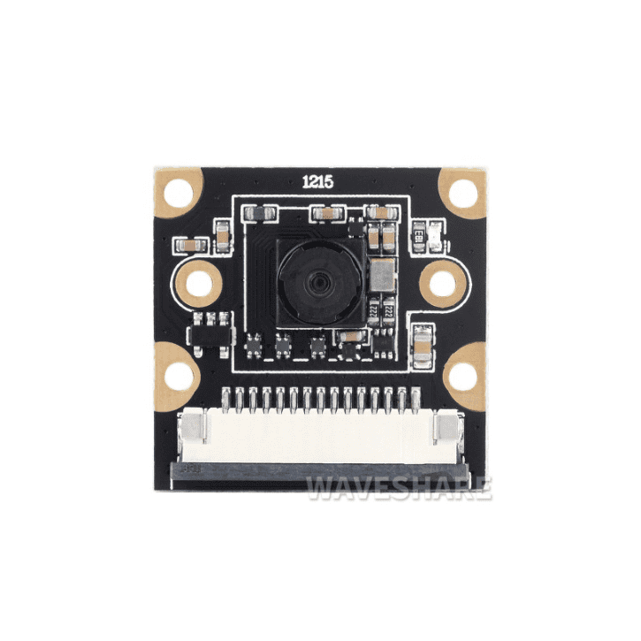 Pi5-IMX219-120 Camera Module