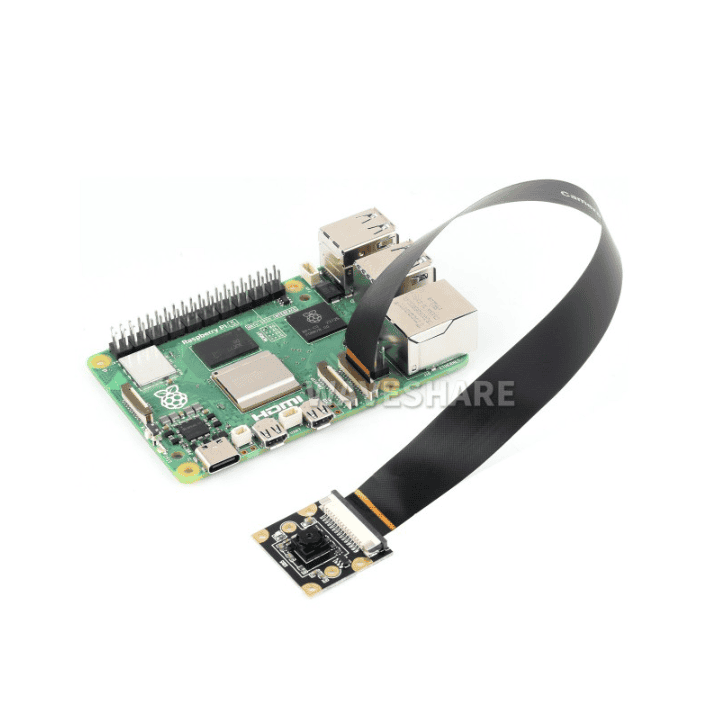 Pi5-IMX219-77 Camera Module
