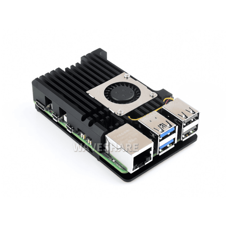 PI5-CASE-H Case