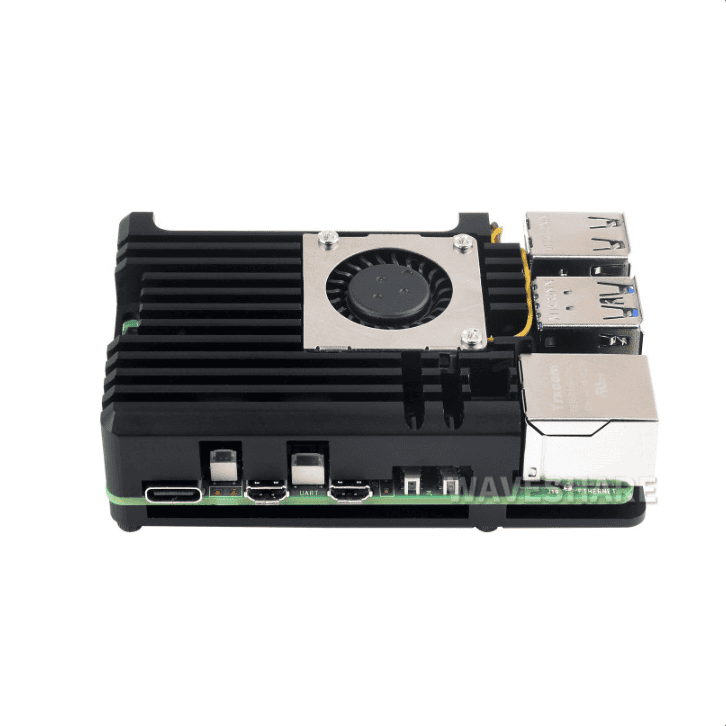 PI5-CASE-H Case