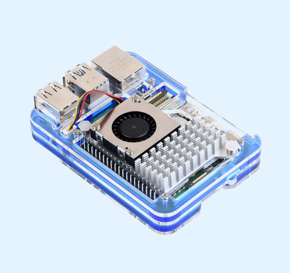 PI5-CASE-E Case