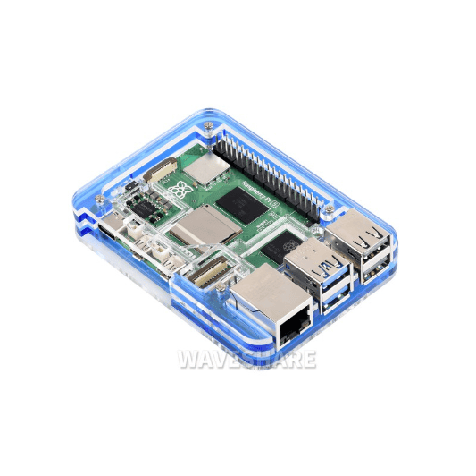 PI5-CASE-E Case