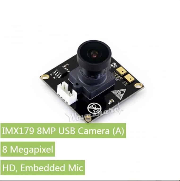 IMX179 8MP USB kamera (A)