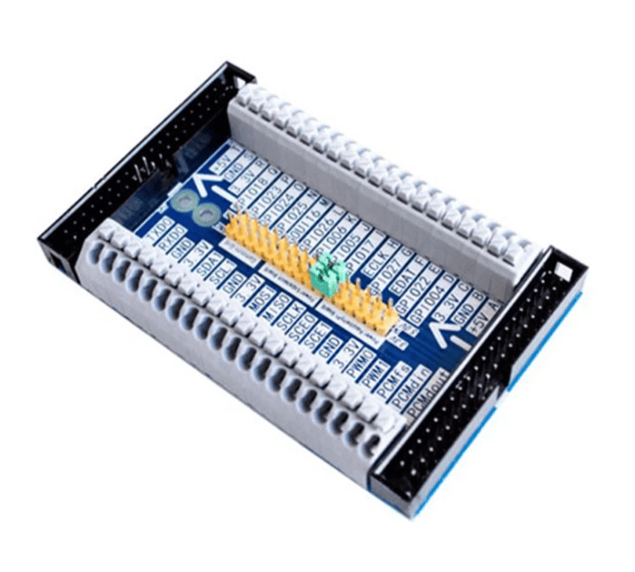 Raspberry Pi adapter GPIO - Klema