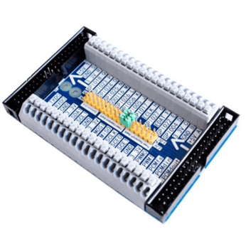 Raspberry Pi adapter GPIO - Klema