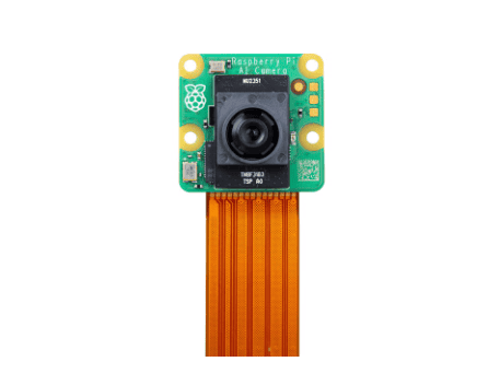 Raspberry Pi AI Camera