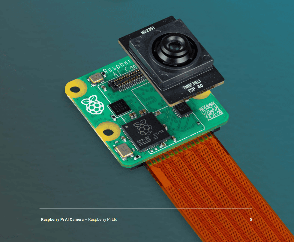 Raspberry Pi AI Camera