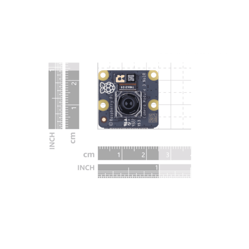 Raspberry Pi Camera 3 NoIR