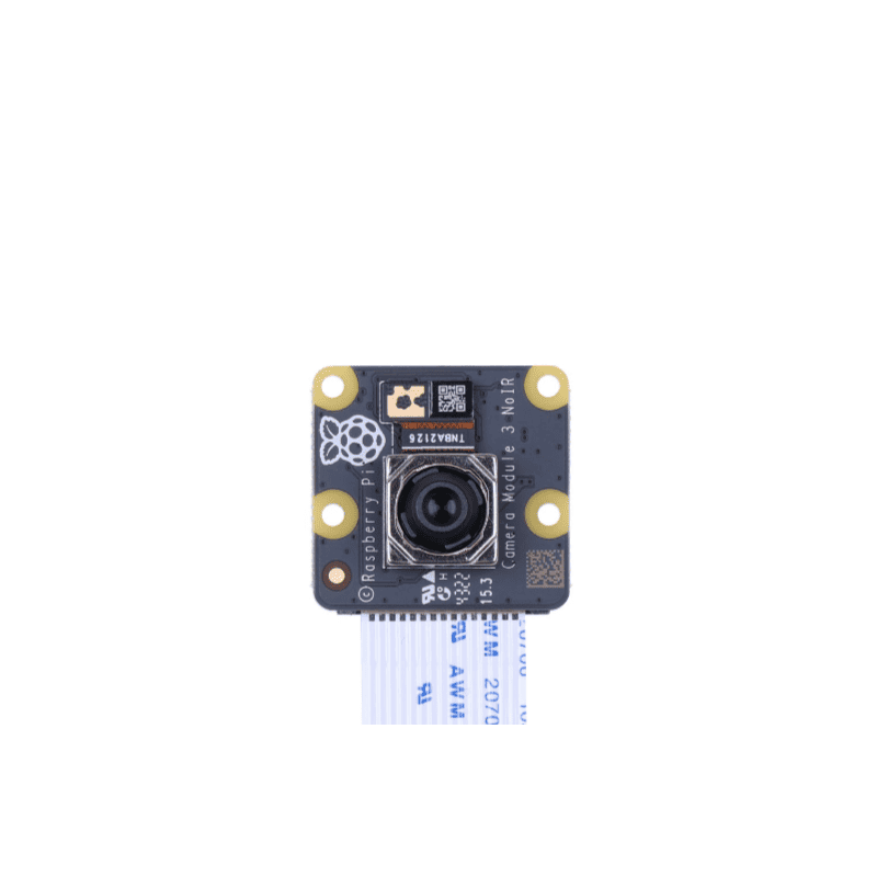Raspberry Pi Camera 3 NoIR