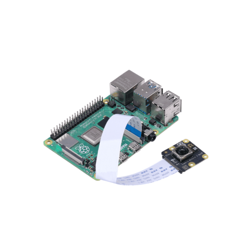 Raspberry Pi Camera 3 NoIR