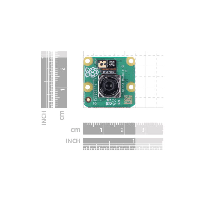 Raspberry Pi Camera 3 --