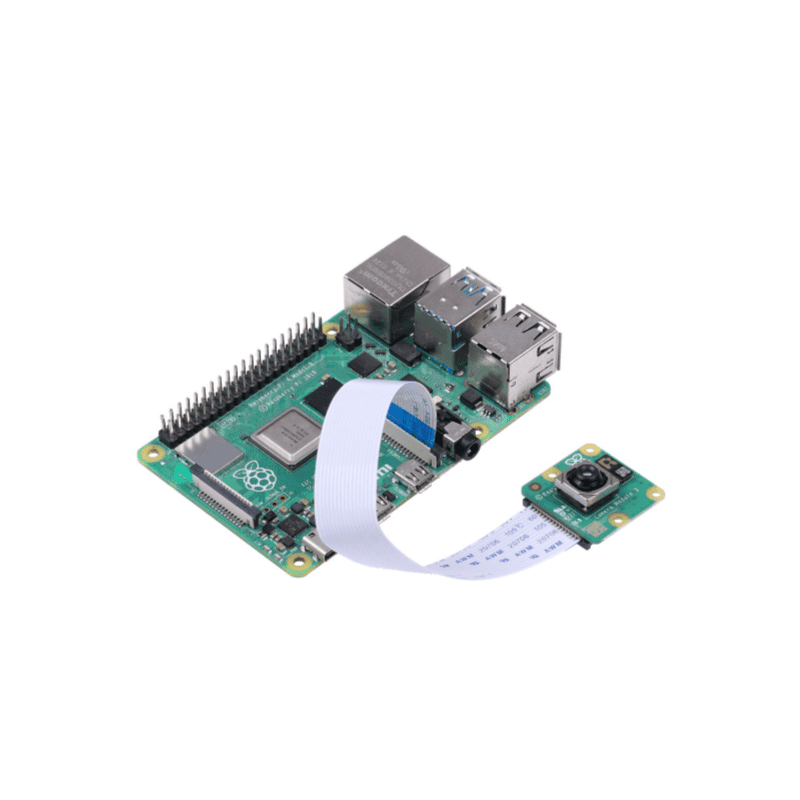 Raspberry Pi Camera 3 --