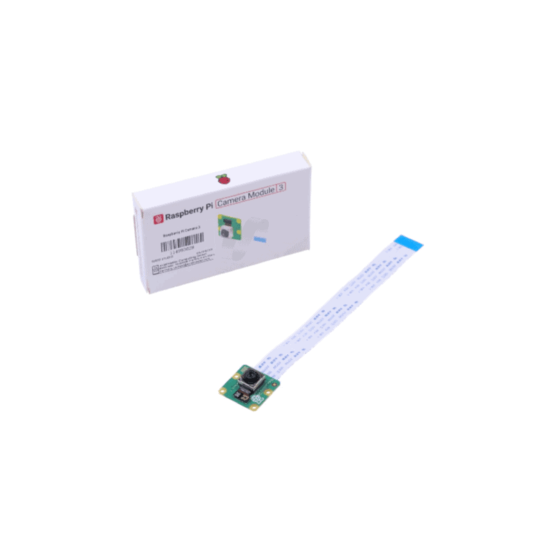 Raspberry Pi Camera 3 --