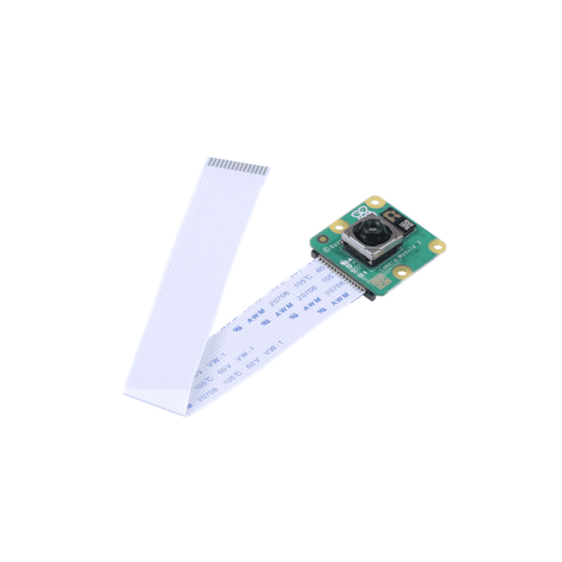Raspberry Pi Camera 3 --