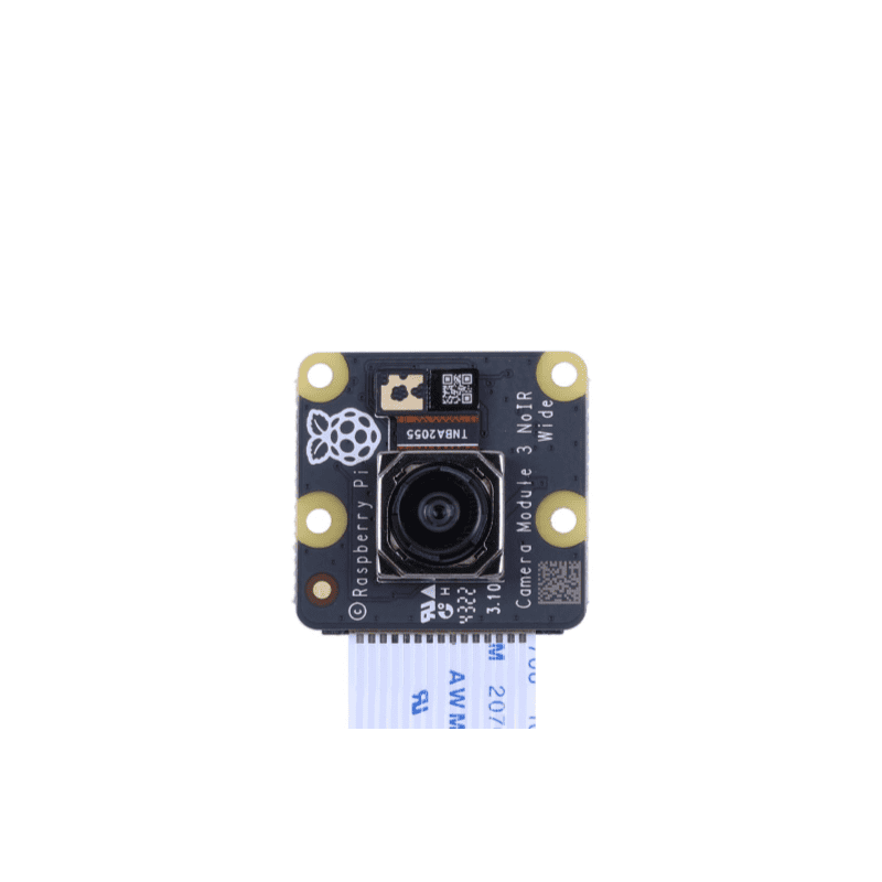 Raspberry Pi Camera 3 Wide NoIR