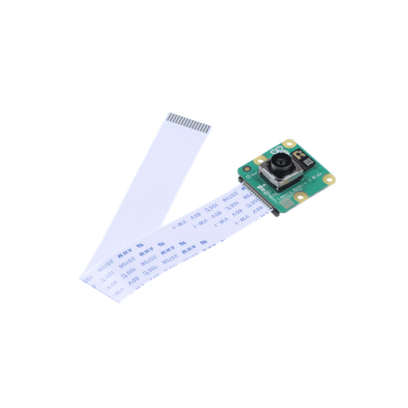Raspberry Pi Camera 3 Wide