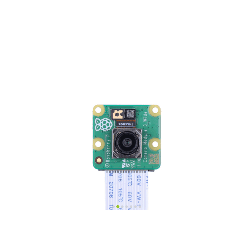 Raspberry Pi Camera 3 Wide