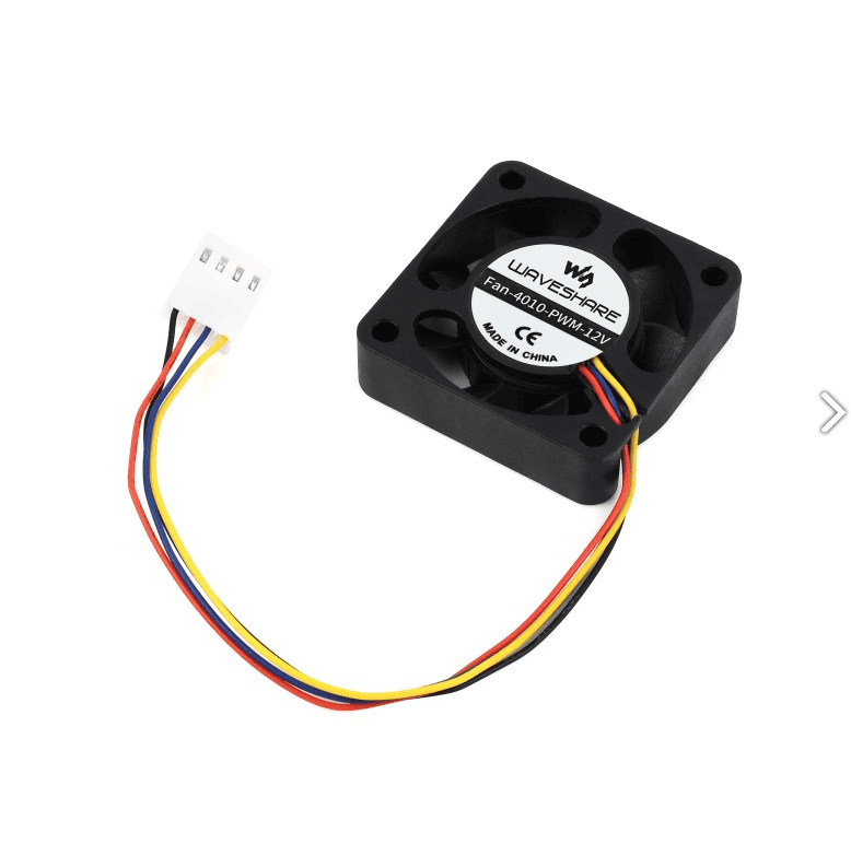 Fan-4010-PWM-12V