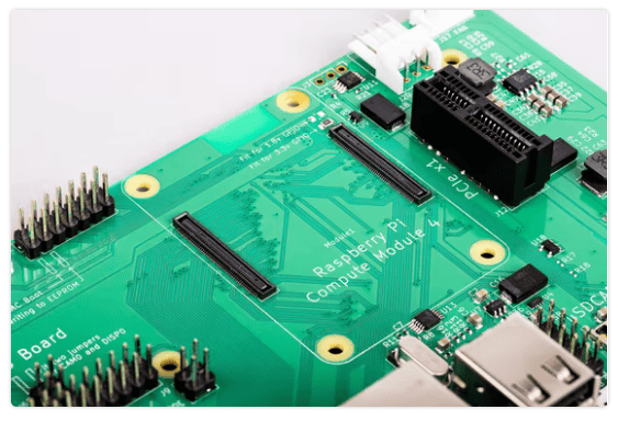 Compute Module 4 IO Board