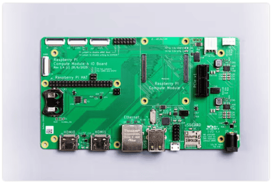 Compute Module 4 IO Board