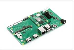 Compute Module 4 IO Board