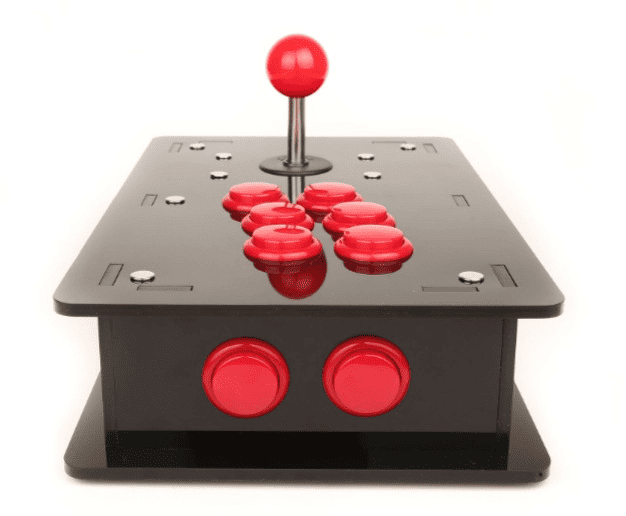 Raspberry Pi Acrylic DIY Retro Game Arcade Kit