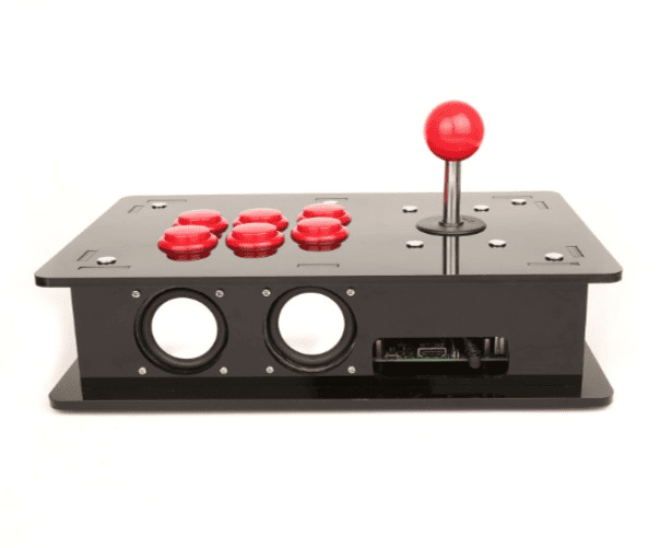 Raspberry Pi Acrylic DIY Retro Game Arcade Kit