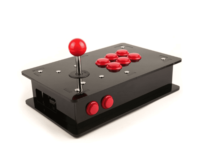 Raspberry Pi Acrylic DIY Retro Game Arcade Kit