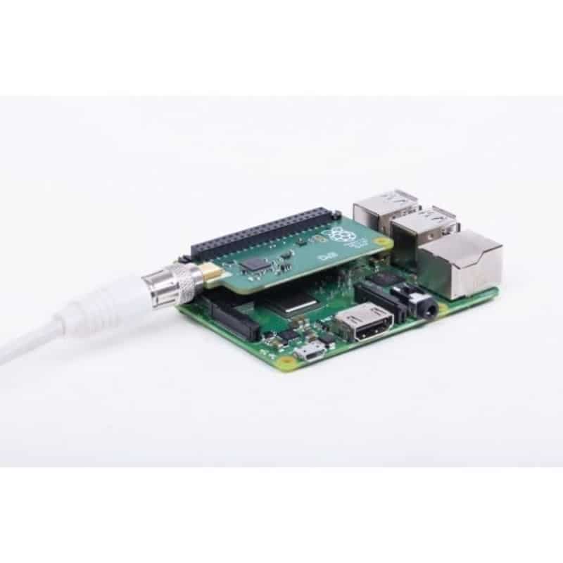 Raspberry Pi DVB TV-u HAT