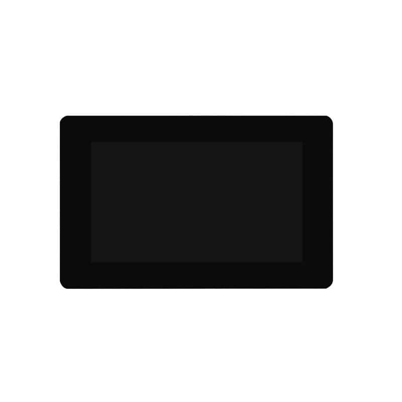 SC1975 TFT LCD DISPLAY, 5`, RASPBERRY PI BOARD