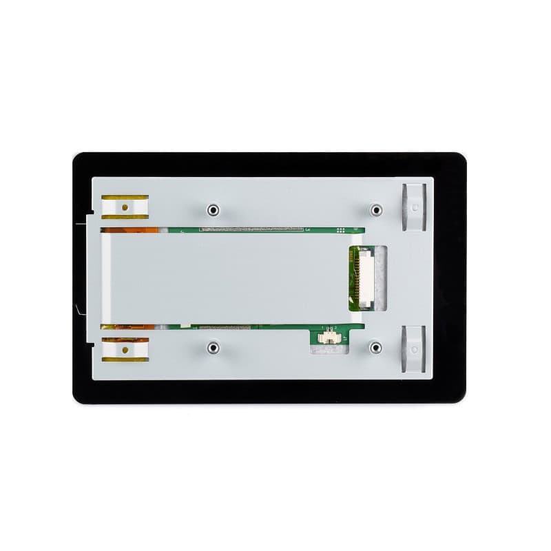 SC1975 TFT LCD DISPLAY, 5`, RASPBERRY PI BOARD