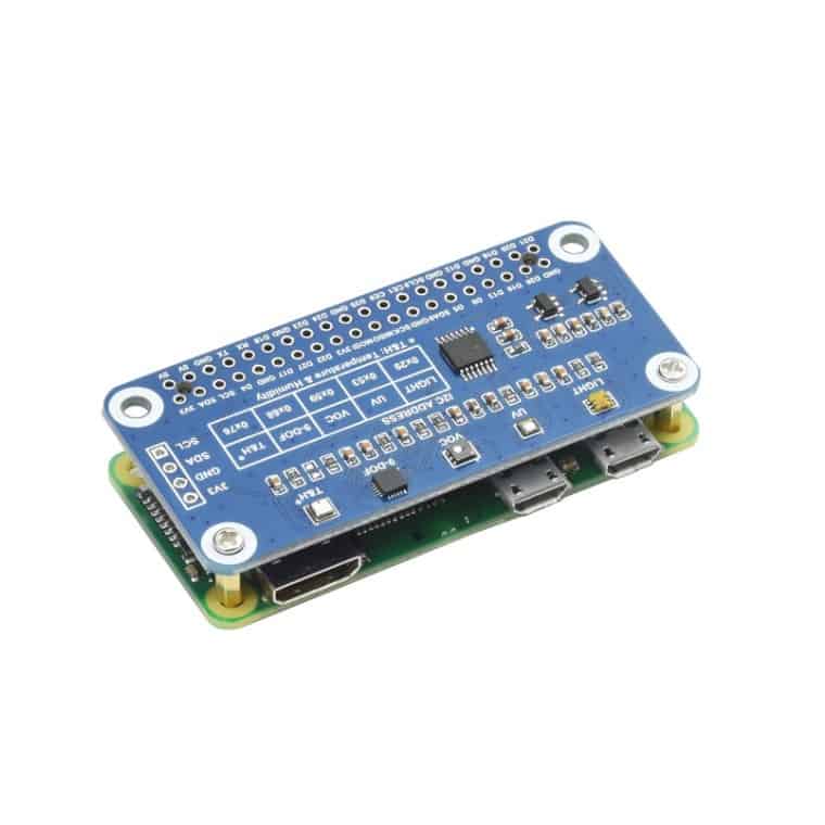 Environment Sensor HAT