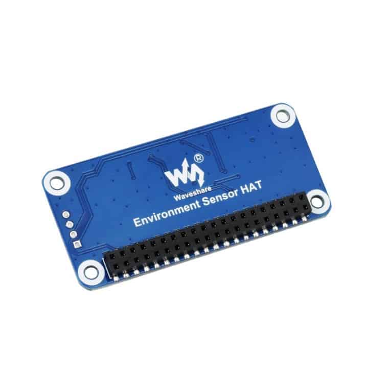 Environment Sensor HAT