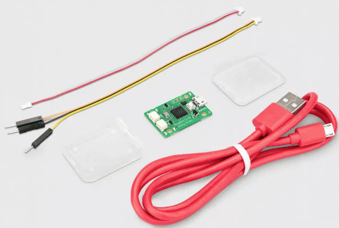 Raspberry Pi Debug Probe, Raspberry pi SC0889