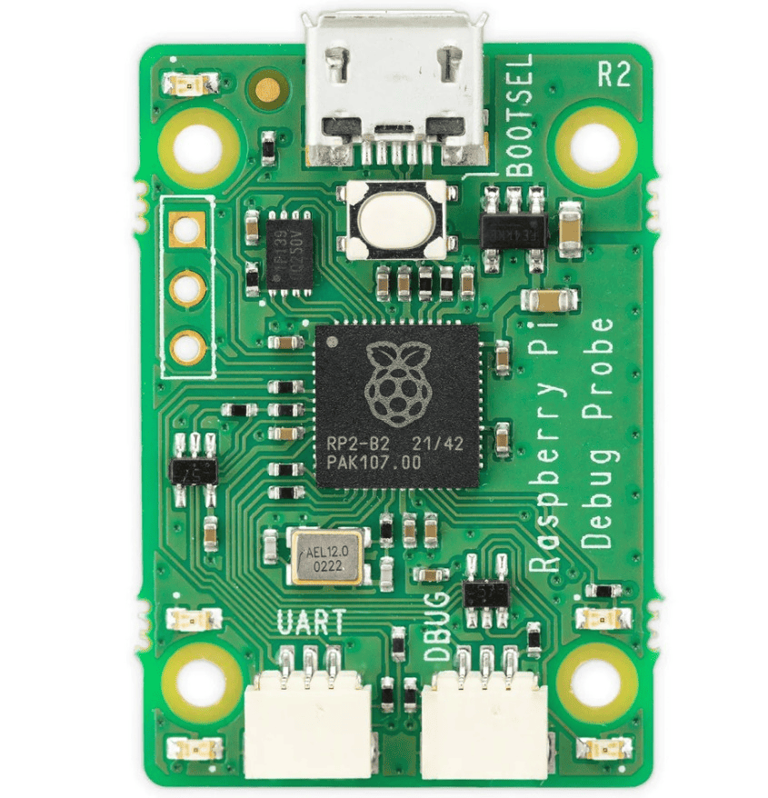 Raspberry Pi Debug Probe, Raspberry pi SC0889