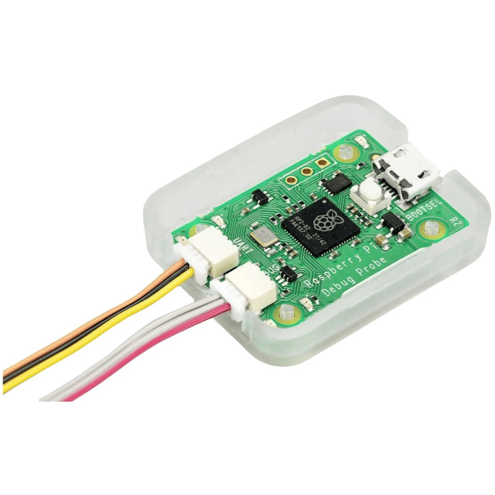 Raspberry Pi Debug Probe, Raspberry pi SC0889