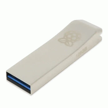 Raspberry Pi Flash Drive – 128GB USB 3.0